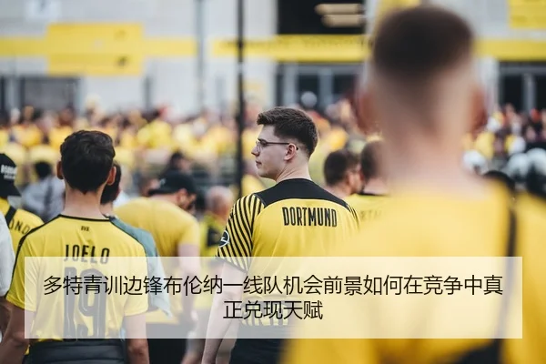 多特青训边锋布伦纳一线队机会前景如何在竞争中真正兑现天赋
