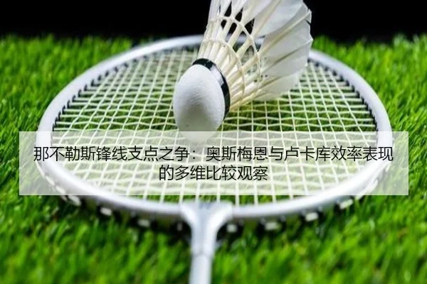 那不勒斯锋线支点之争：奥斯梅恩与卢卡库效率表现的多维比较观察